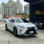 稀有F Sport 認證車 原鈑件 車...