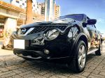 改款 JUKE 1.5 一手女用 都市小車 加熱椅 恆溫 導航 享有全省保固