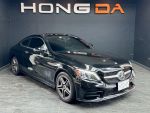 BENZ C300 Coupe AMG 23P 多光...