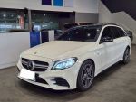 2019 M-BENZ C43 Estate棋勝