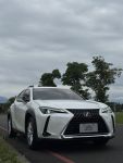 宜蘭永慶汽車 2018 UX200 原鈑...
