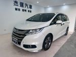 【杰運高雄】2018 Honda Odyssey 2.4 Elite七人座