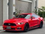 野馬Mustang 2.3 原鈑件 遠程啟閉 摸門 冷熱椅 改裝19"圈