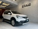 鉅皇汽車x2019 NISSAN LIVINA 行家皮椅版 數位電視 倒車顯影