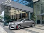 Benz AMG CLA45 小改款 2018 ...