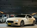 禮遇佳車業 x GHIBLI V6 Sport 總代理 電子懸吊 20吋鋁圈