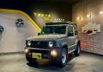 ★原鈑件★里程僅2萬9★LED魚眼頭燈★車道偏離★升級FR車頂置放架、爬梯★