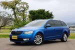 《亨東車業》17年式Octavia Combi 1.4 TSI 原版件 只跑9萬