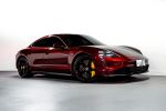 Porsche Taycan 4S 2021 櫻桃...