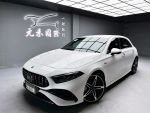 【黃經理】23年式 A35 AMG 4MATIC 實車實價 認證車 非代標商