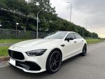 正2021年  AMG GT43 小改款觸碰螢幕 全景 21吋AMG