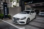 2017 w176 A180 AMG 小改款 總代理 跑七萬 低里程