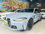 2021 M3 Competition 水泥灰 #...
