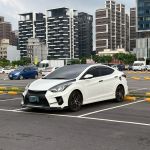 代步車,改安卓機,雙區恆溫,倒車顯影,天窗,定速巡航