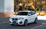 BMW X4 M-SPORT 白 2018