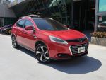 納智捷U6 GT AR環景電動尾門天窗定速恆溫自動停車認證保固