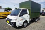 2022年 Delica 得利卡 2.4 自排 伸縮蓬式 升降尾門 車況佳