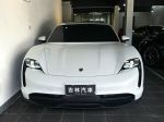 21年 總代理 TAYCAN｜跑車計時、八向、白卡鉗、動力輔助轉向、21吋鋁圈