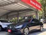 賓士總代理E250 AVG 自用一手車 原版件認證車 車況綿密 可全額貸款可換車
