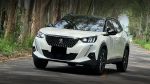 全速域跟車，車道維持，360環景攝影，PEUGEOT 2008 1.2 GT