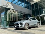 Porsche Macan ll 2019 雲石銀...