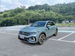 【杰運高雄】2022 VW T-ROC 330 TSI 定速 ACC AEB