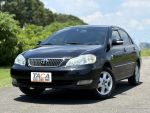 【只跑11萬公里，風評最好的代步神車！】2007年式 TOYOTA ALTIS