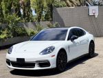 甜蜜期2017 Porsche Panamera精準選配BOSE冷熱椅360全景