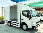 正五噸 21年中華堅達 跑13萬公里 車廂內高185公 原廠4路影像螢幕 可全貸