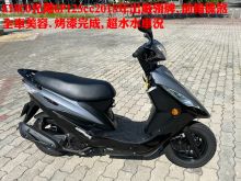  KYMCO光陽GP125cc2018年出廠領牌,碟煞,郁佳輪機車行