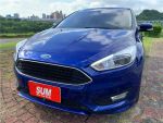 FOCUS 1.5 主動式全方位停車輔...
