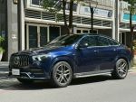 2020/21 M-BENZ GLE53 Coupe棋...