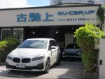 古馳上 2019年式 BMW Active Tourer 218i
