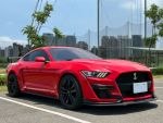 【改裝：SHELBY 前保桿、SHELBY 前後Logo、GT500賽道版尾翼】