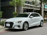 2023 Audi A3 sportback 30TFS...