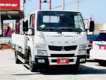 低里程！全新車斗！僅跑11萬！11呎半！原廠防捲入護欄！免尿素！載重五噸！無限速