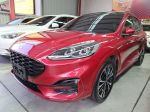 運動化跑格設定 AWD ST-Line版...