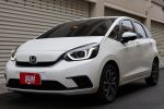 台南小林-FIT 油電版 僅跑一萬五 一手車 原版件 原廠保養 新車保固中