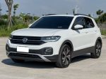 2020年T-Cross 230Tsi Life  全車原鈑件 低里程