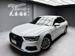 【黃經理】2020年式 Audi A6 Sedan 40TDI 實車實價 認證車