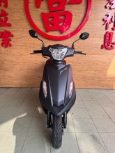  『民族流當機車』2024 三陽 迪爵 125