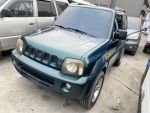 2000年進口 Jimny 1.3 4WD 吉...