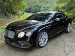 Continental GT Speed ACC跟車 米勒套件