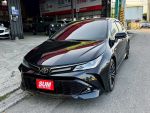 高雄和盛 GR Sport 油電版 黑色 全車原鈑件 大電池保固八年16萬公里