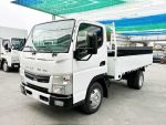 20年 中華堅達加長11尺半 寬車斗200公分 已裝升降尾門 已提升噸數 可全貸