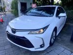 可認證  22年款 豐田12代 ALTIS 1.8 白色 豪華版