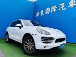 2012 Cayenne 總代理 里程跑少...