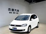 【杰運台北】2012 GOLF PLUS  安卓、定速、倒車顯影、德系經典小車