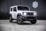19年 Jimny 正白色 恆溫 定速 ...