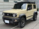 2022 Jimny 原廠保養 一手車 無涉水 僅跑兩萬 小改裝 超級漂亮